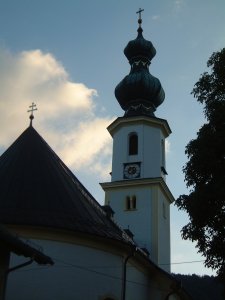 St. Gilgen