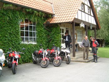 Motorrad-Museum in Ibbenbhren