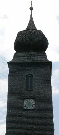 Krispl-Kirchturm