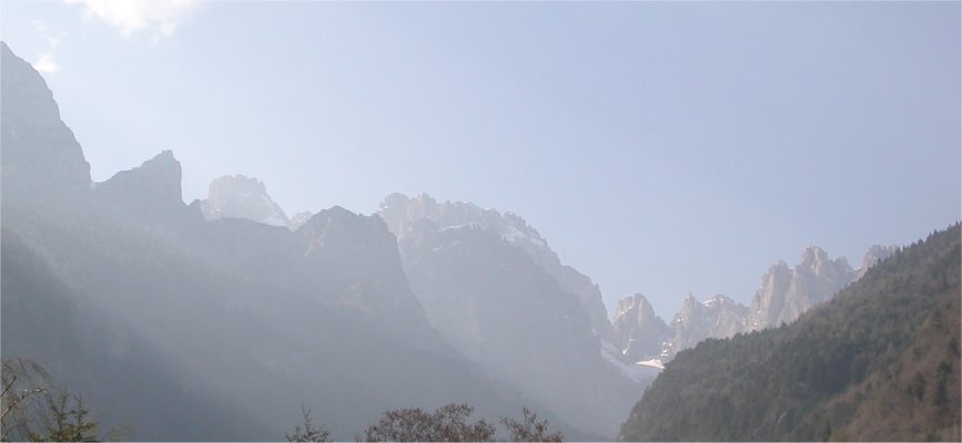 Bei Molveno