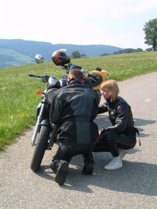 Rettungsdienst Alfred