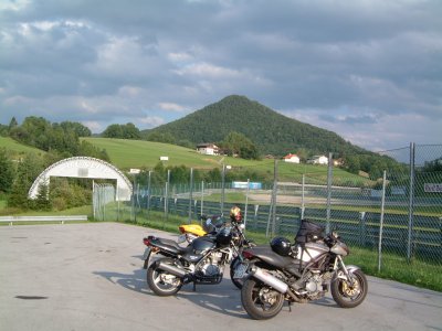 Am Salzburgring