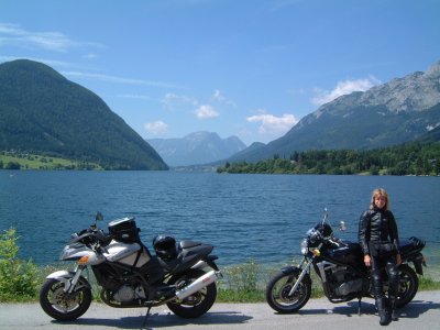am Grundlsee
