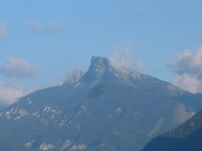Der Schafberg