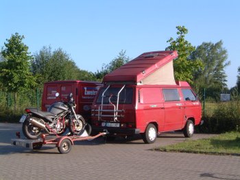 Stille im Camper!