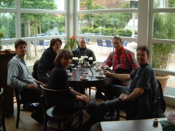 Nettes Caf in Nordwalde