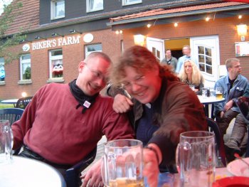Anja und Lothar