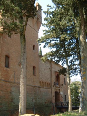 Abbazia di Monte Oliveto Magiore
