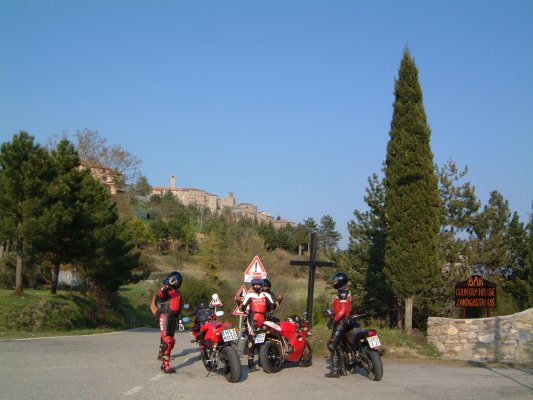 Monte S.Maria Tiberina