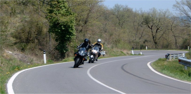 Aussicht von der Terasse