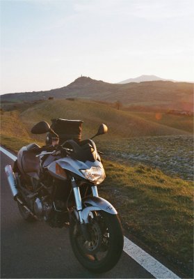 Festung von Porto Ercole