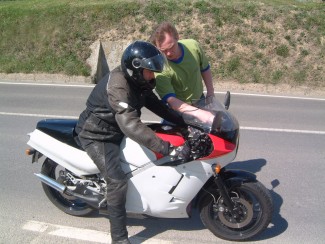 Klaus und die RD