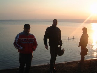 Kratersee Lago di Bolsena!