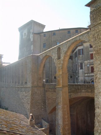 Pitigliano