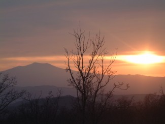 der Monte Amiata