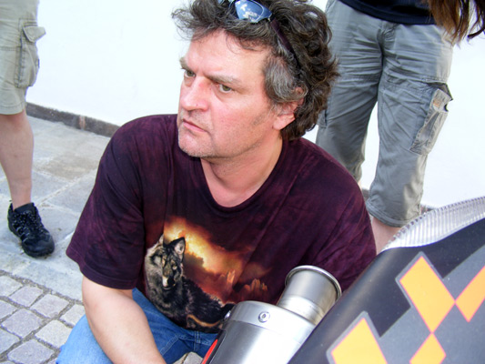 Nein! Diesen >Blick will ich nicht sehen!