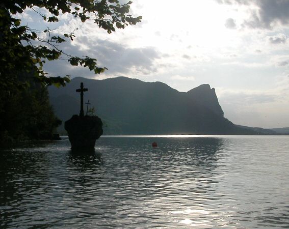 Lago de la Luna