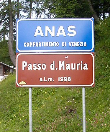 Maurischer Pass