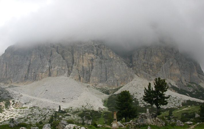 Passo Falzarego