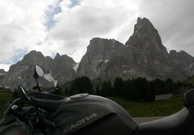 Rolle Pass