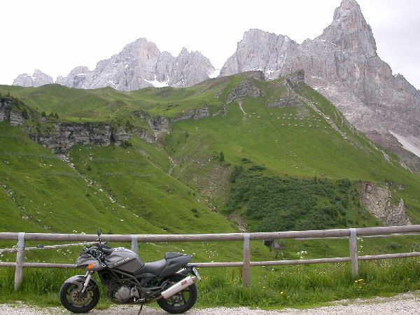 Rolle Pass