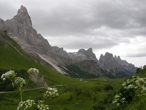 Rolle Pass