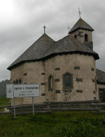 Passo San Pellegrino