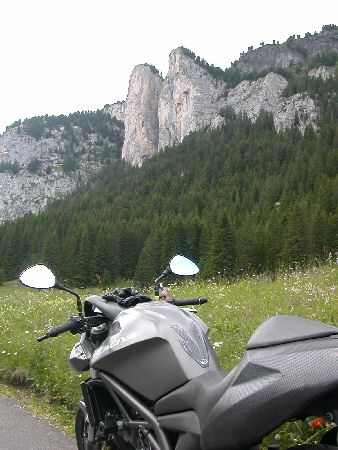 Tal bei Moena