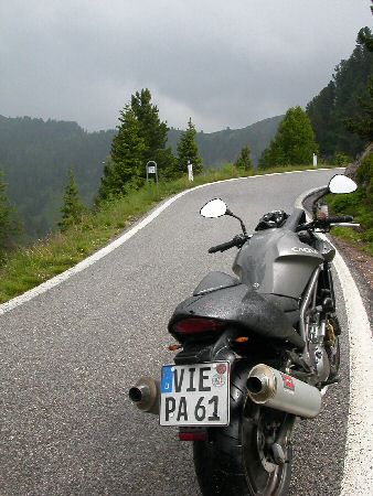 Am Manghen Pass