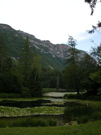 Lago di Cei