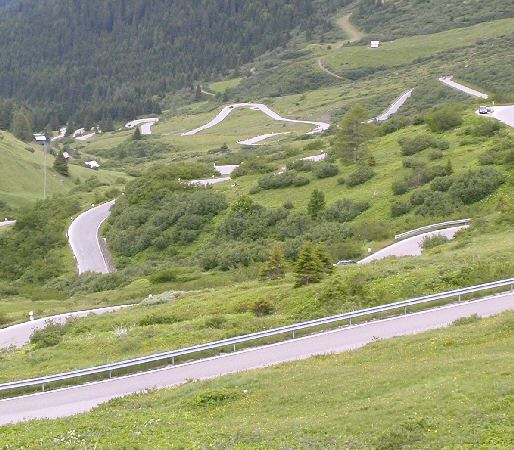 Passo Pordoi