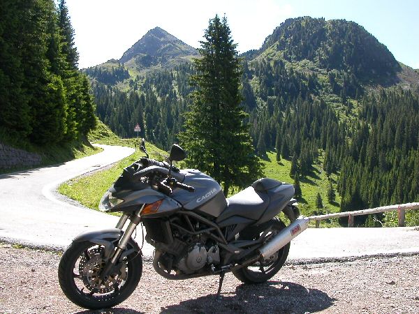 Passo Manghen
