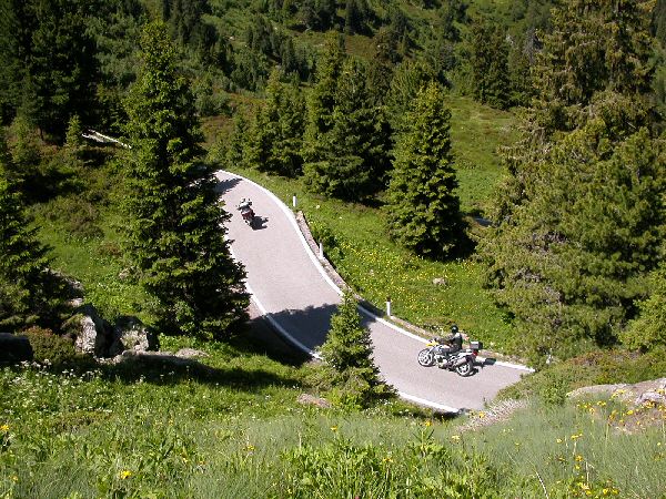Passo Manghen