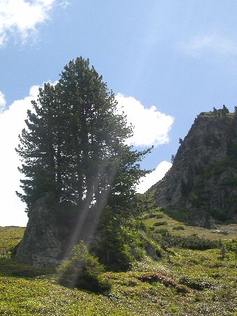 Passo Manghen