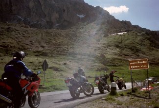 Passo Pordoi