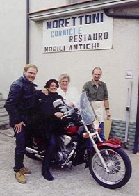 bei Maria zu Hause