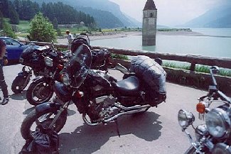 Reschensee