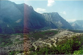 nrdlich von Riva