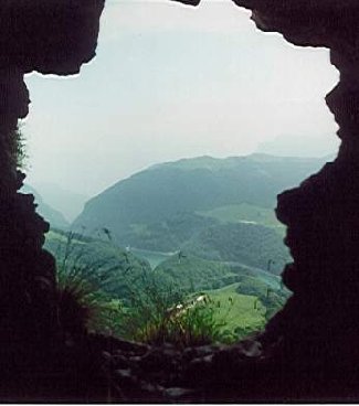 Hhle im Tunnel