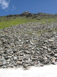 H�tte am Stilfserjoch