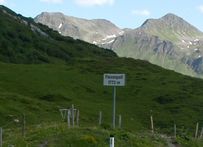 Flexenpass