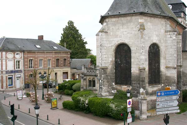 Bourgtheroulde
