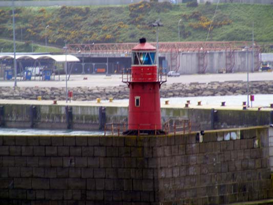 Irland ::: der erste Eindruck