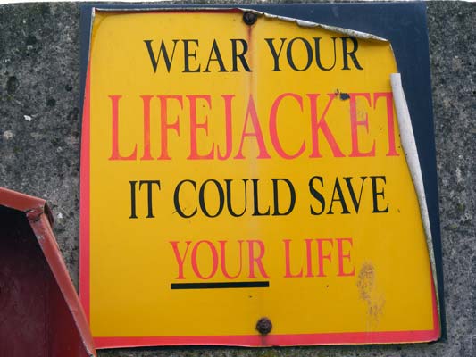 Lifejacket