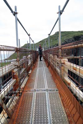 H�ngebr�cke Mizen Head