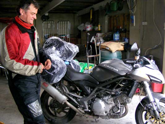 Der Saurier Streikt!