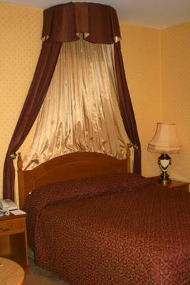 Ein Himmelbett f�r Annabell