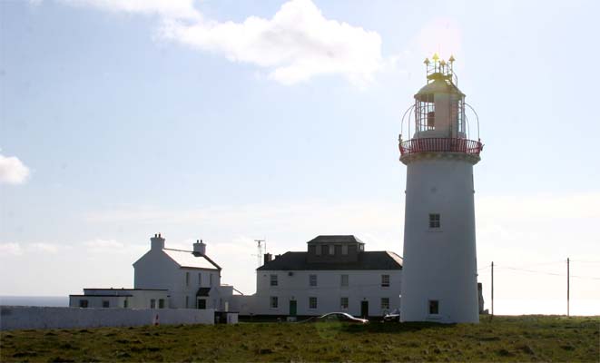 Leuchtturm von Loop Head