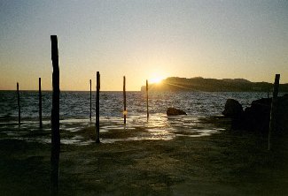 Sonnenuntergang
