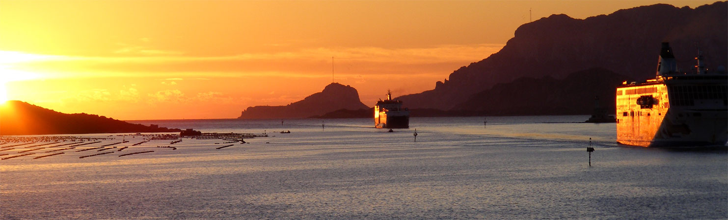 Mobylines - F�hre nach Sardinien